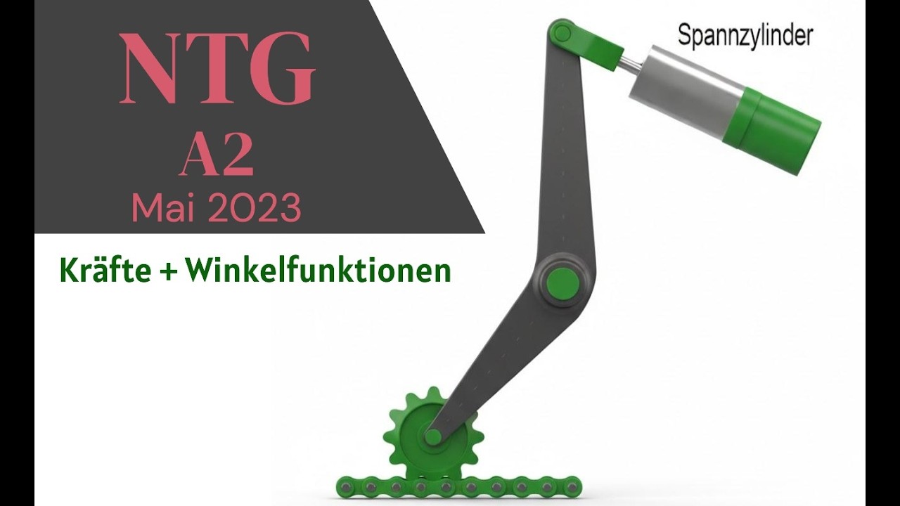 Industriemeister BQ NTG A2 Mai 2023 Kettenspanner
