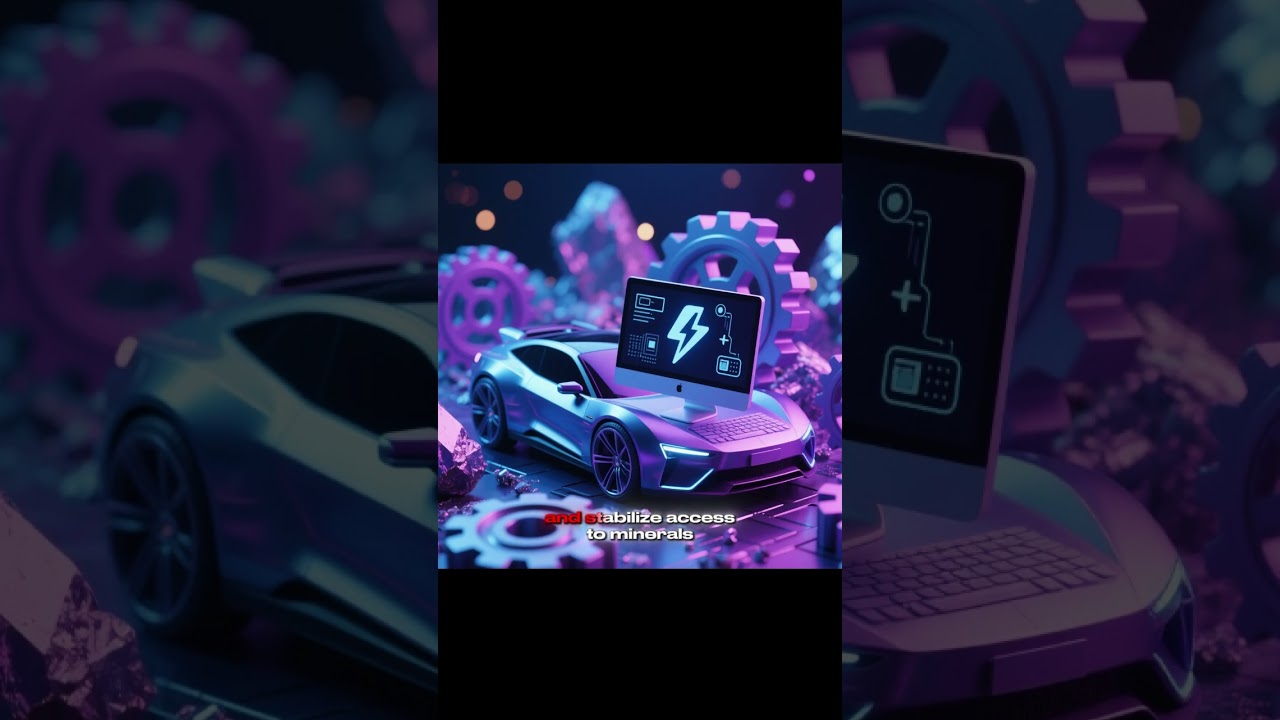 “China Lifts Rare-Earth Ban — Huge Win for the U.S. Tech Industry!” 