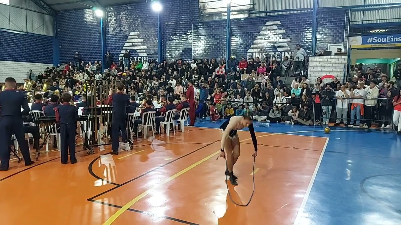 BANDA MARCIAL EE PROF. ALBERTO SALOTTI.