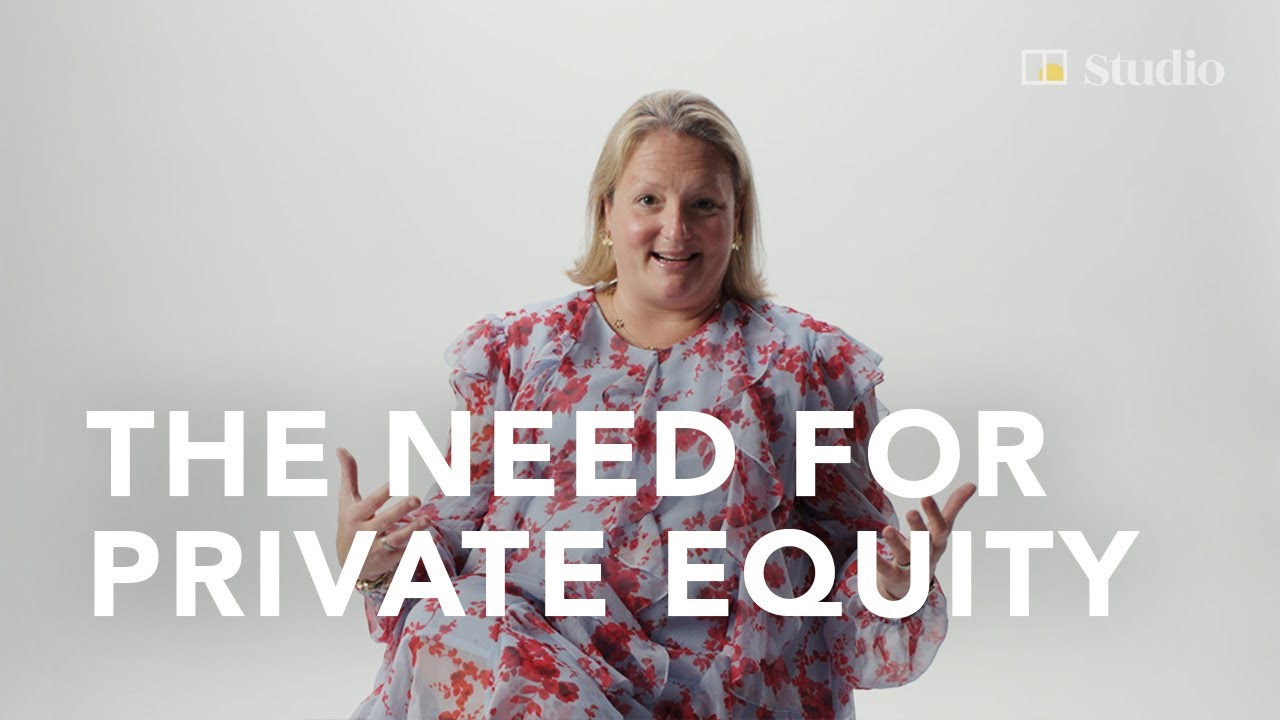 Why private equity is essential in today’s complex markets