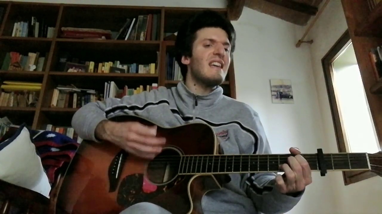 Jimmy Eat World - 555 (Acoustic Cover)