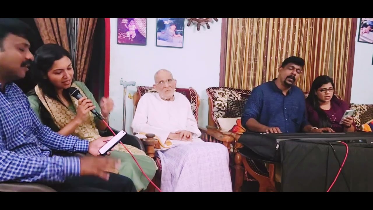 ആശ്ചര്യമേ ഇത് ആരാല്‍ With Muttom Appachen Br.Austin,Sis.Angel,Sis.Sunthuka, Keyboard Br.Biju Chris