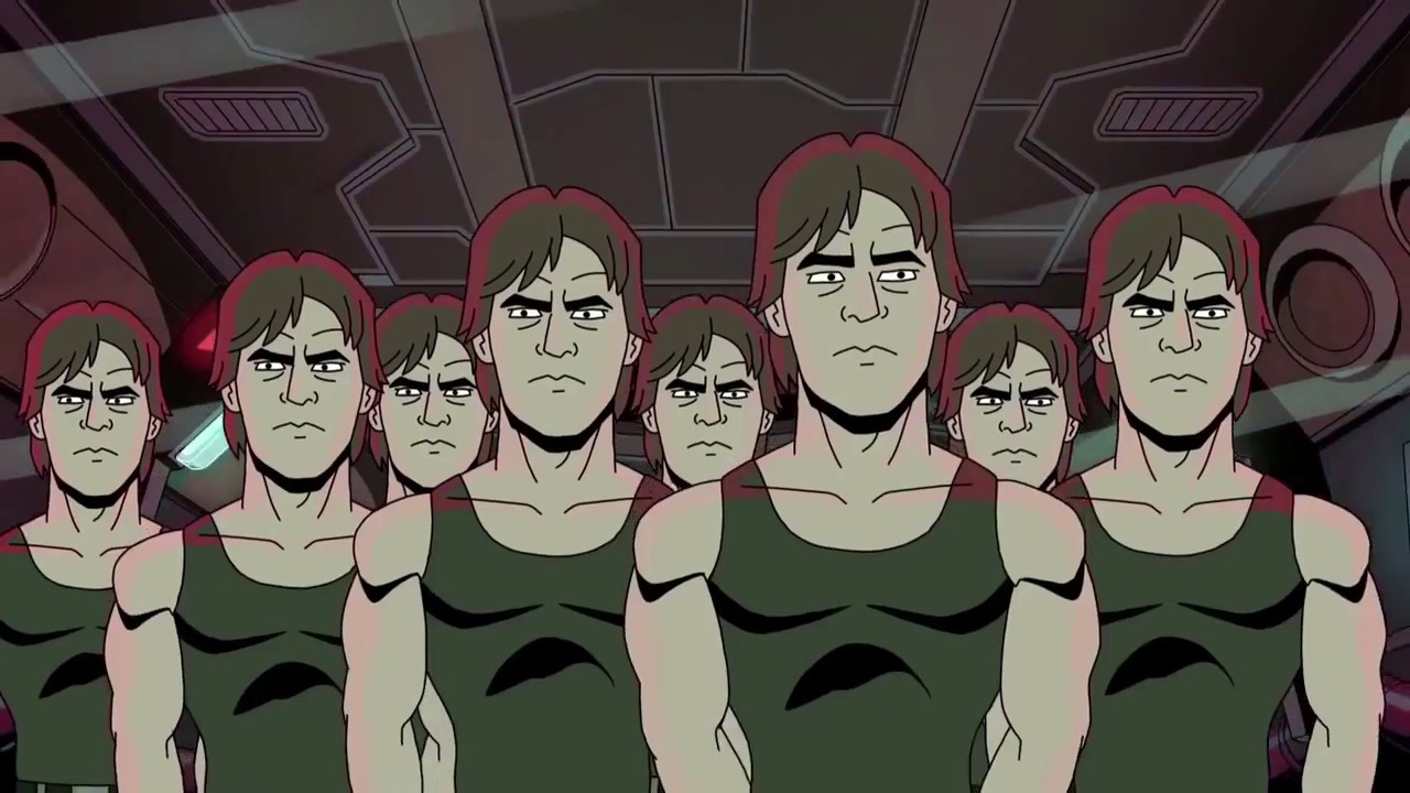 Rick & Morty Jan Michael Vincent (OFFICIAL Stan TRAP REMIX)