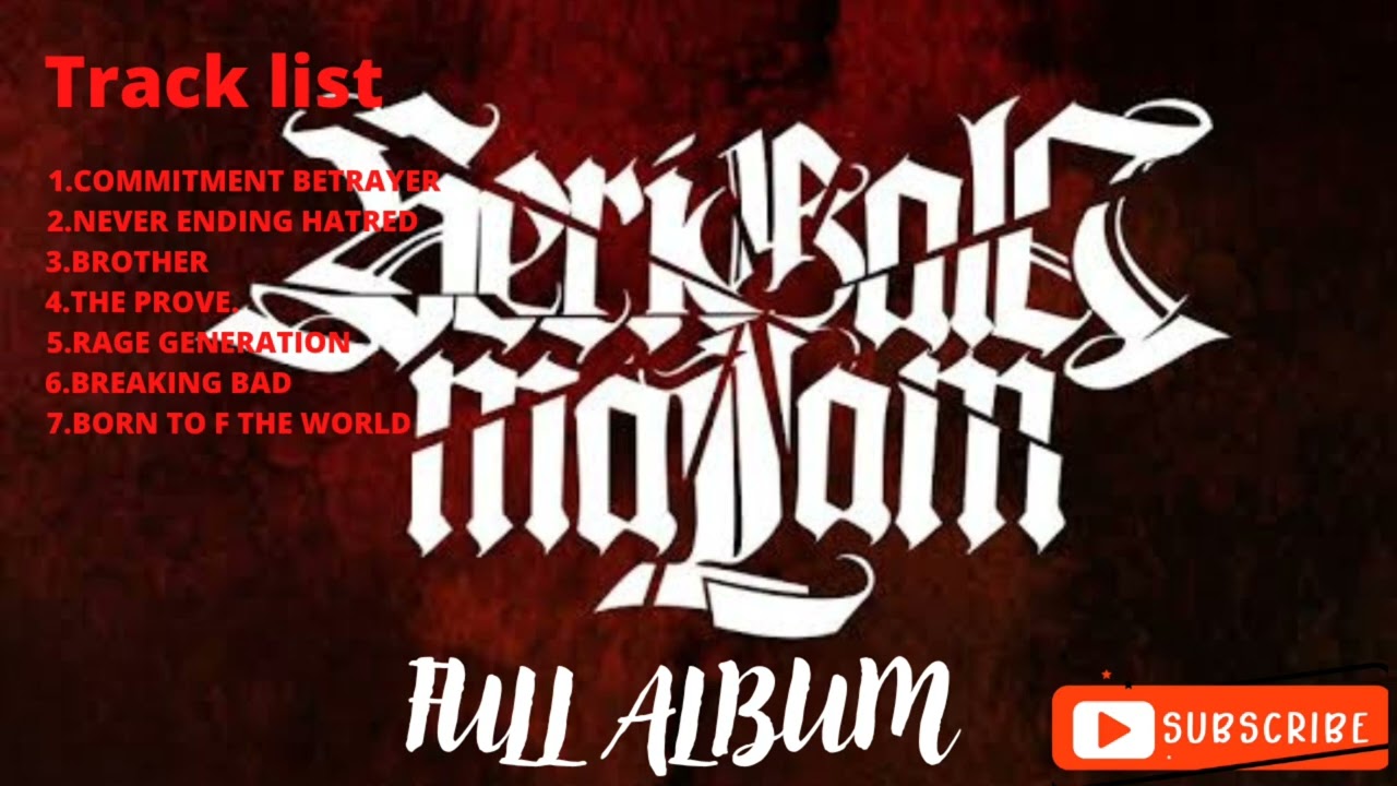 SERIGALA MALAM YKHC FULL ALBUM PART 2