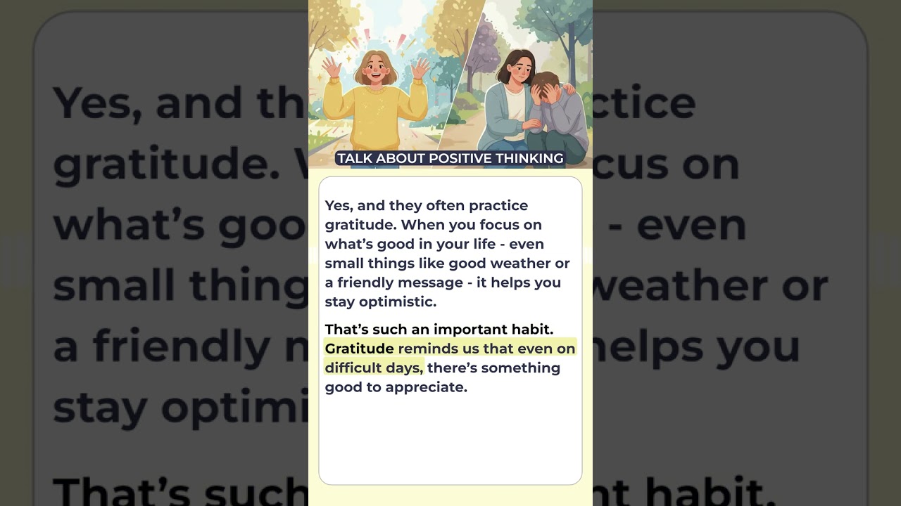 Build a Strong Mindset #everydayenglish #positivethinking #englishpodcast #learnenglish  #english