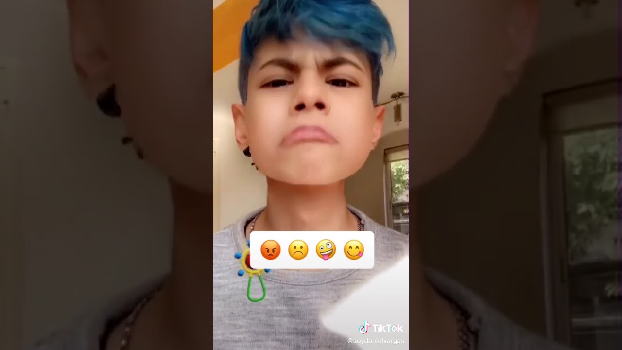 TIK TOK # Daniel Vargas