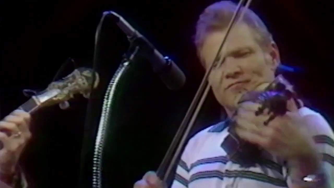 Austin City Limits   John McEuen with Vassar Clements 