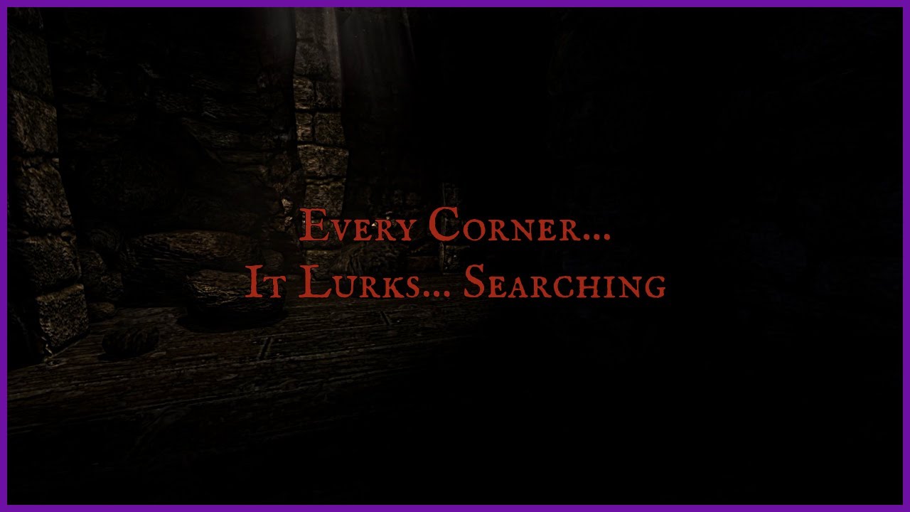 Amnesia Dark Descent - Please... I Just Want to Leave