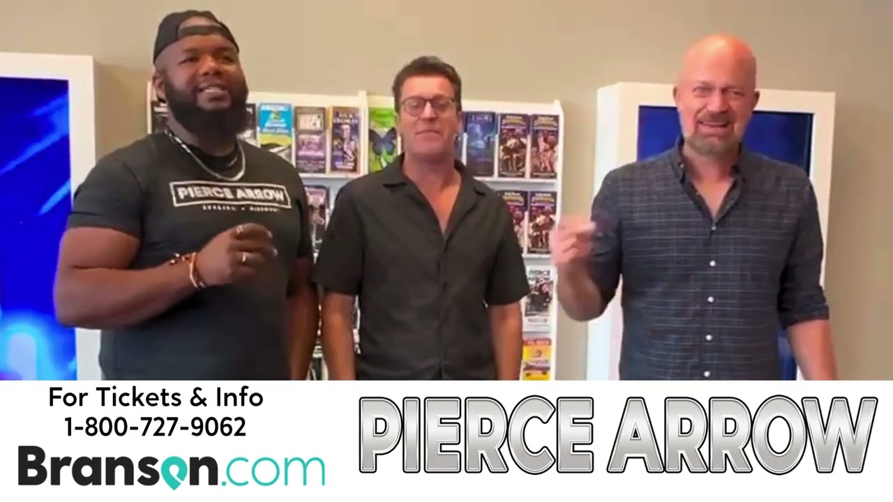 Pierce Arrow Decades