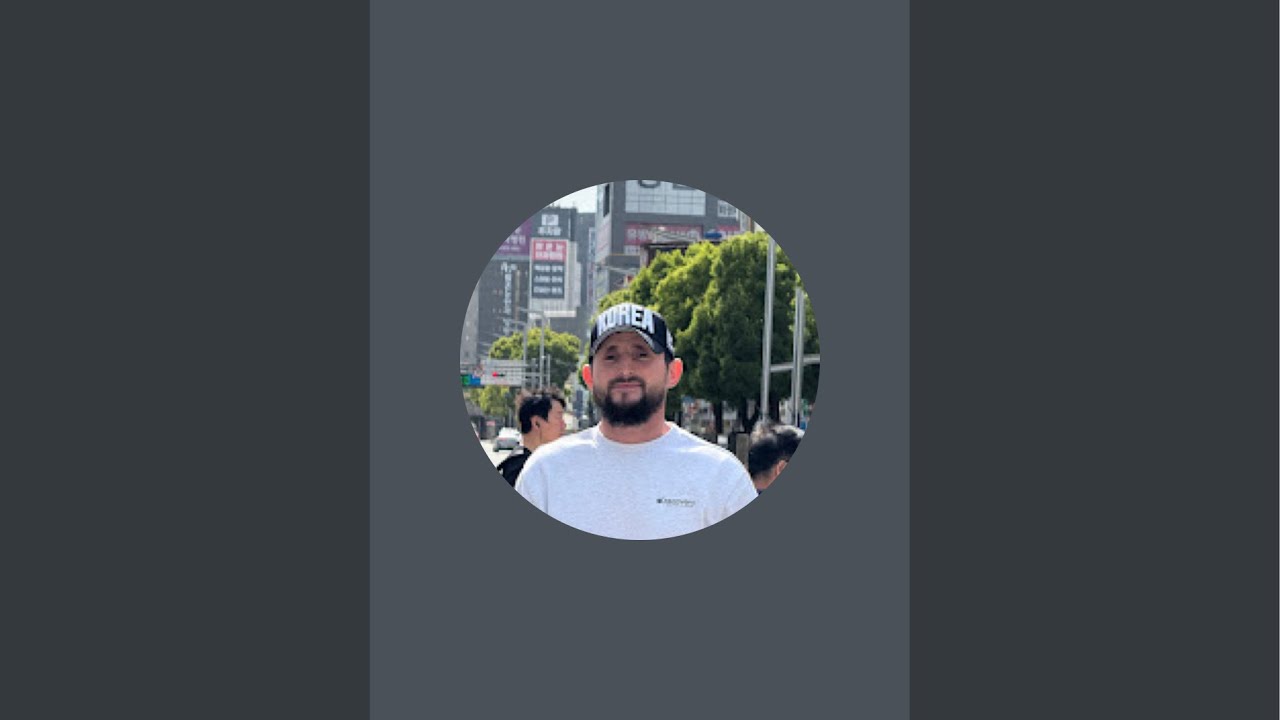 Chechen in Korea в прямом эфире!