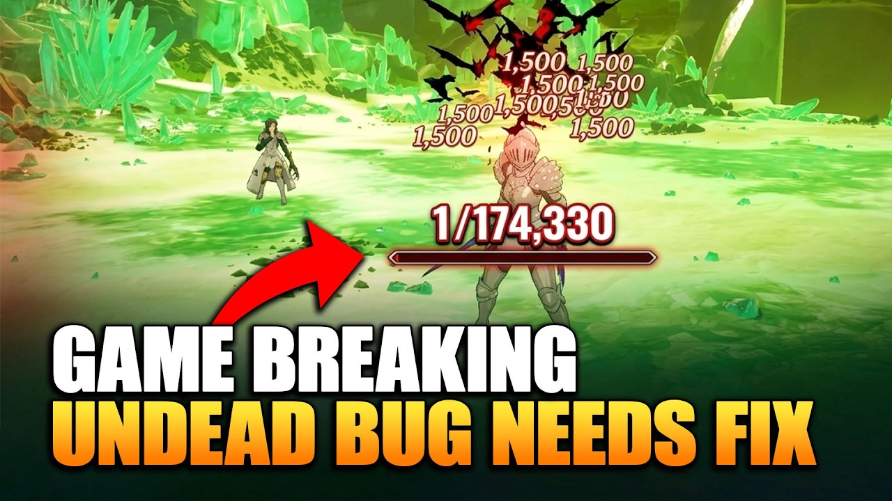 This Bug Makes you Immortal | NETMARBLE Should Fix This ASAP | The Seven Deadly Sins: Origin