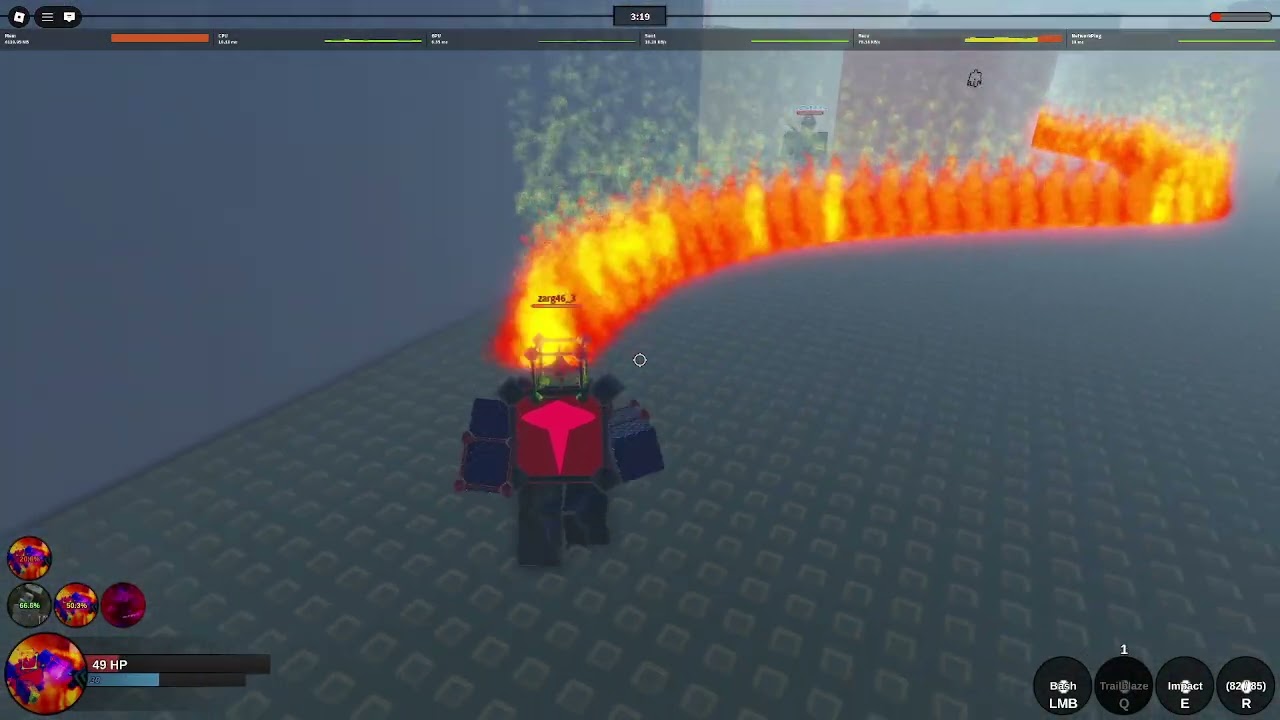 firework wombo combo