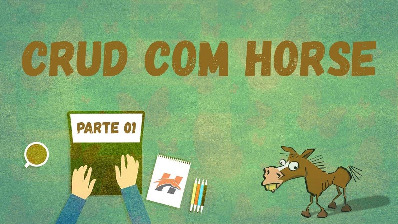 446 - Crud com Horse - Parte 01