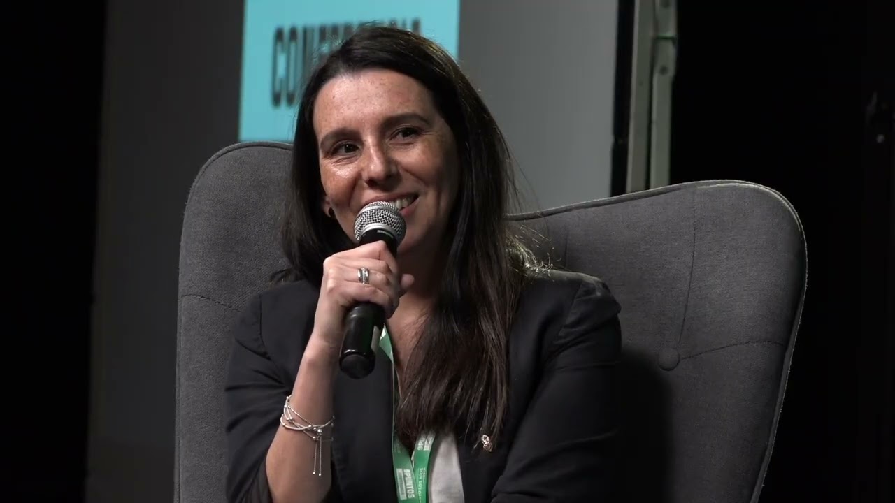 Claves para usar IA y ChatGPT al postular a CORFO | Carla Paredes Gyllen, Fomento Los Ríos