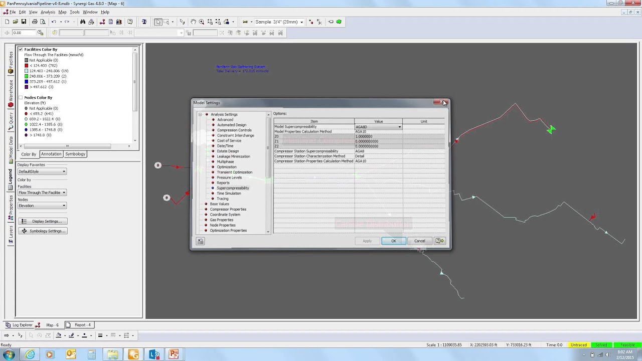 Synergi Gas   Product Introduction
