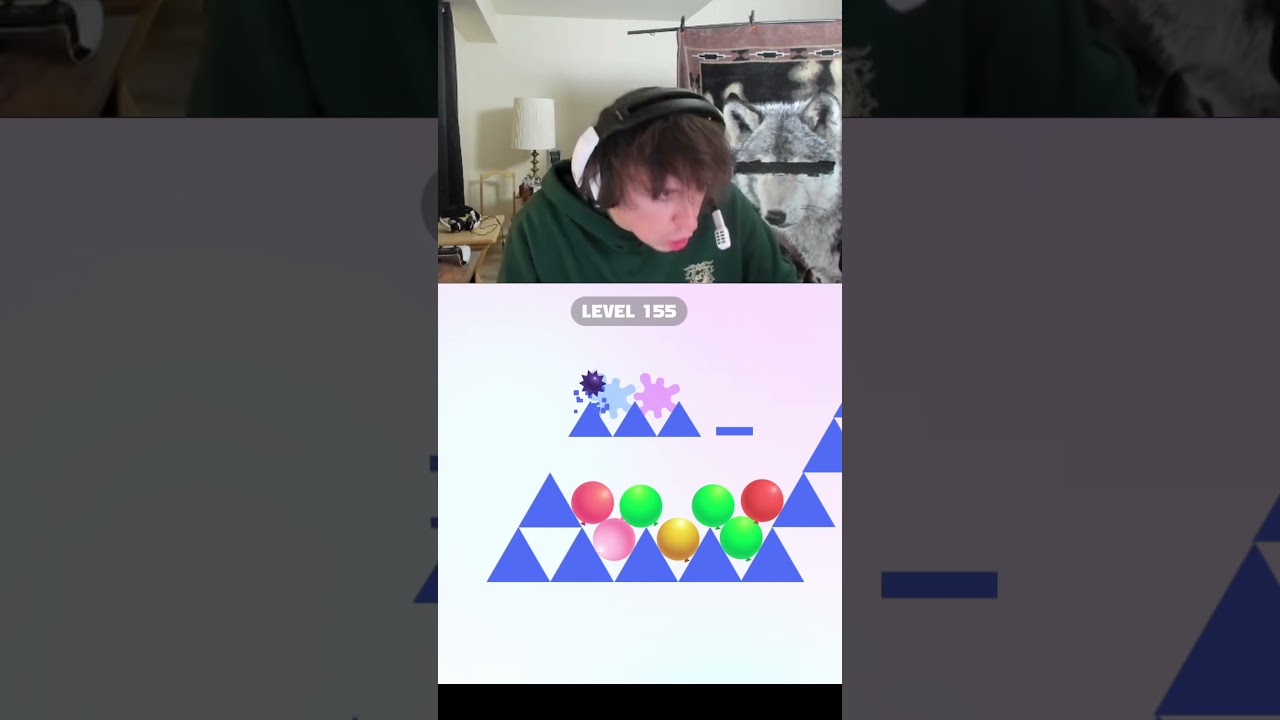 WORLD RECORD on the WORLDS HARDEST mobile game