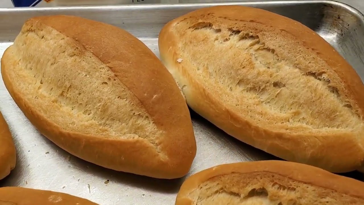 la receta de bolillos que todos pueden hacer en casa