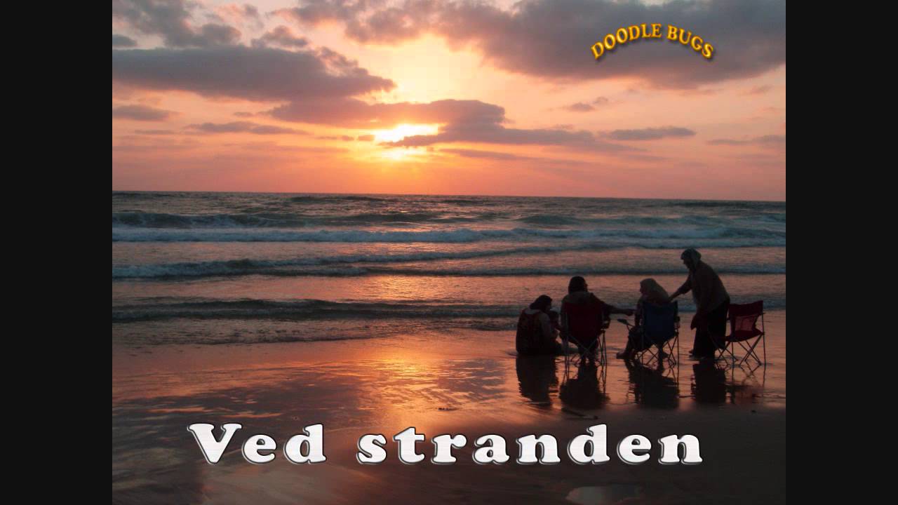 Doodle Bugs   Ved stranden