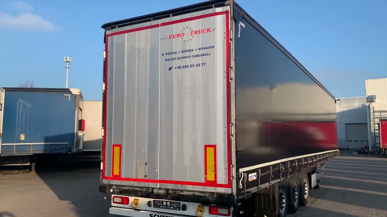 SCHMITZ VARIOS 2019