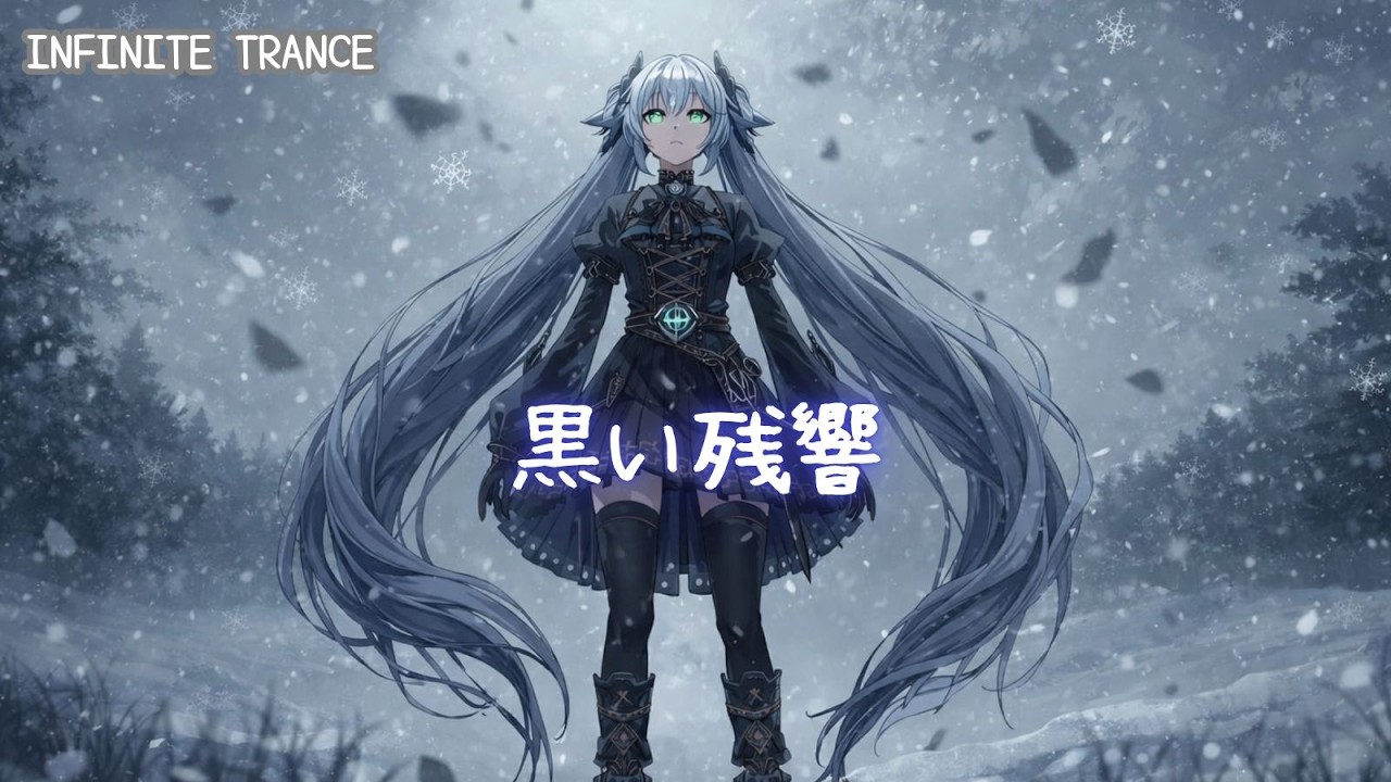 Symphony - Eternity 03 黒い残響