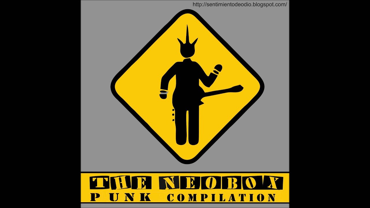The NeoBox: Punk Compilation (2001)