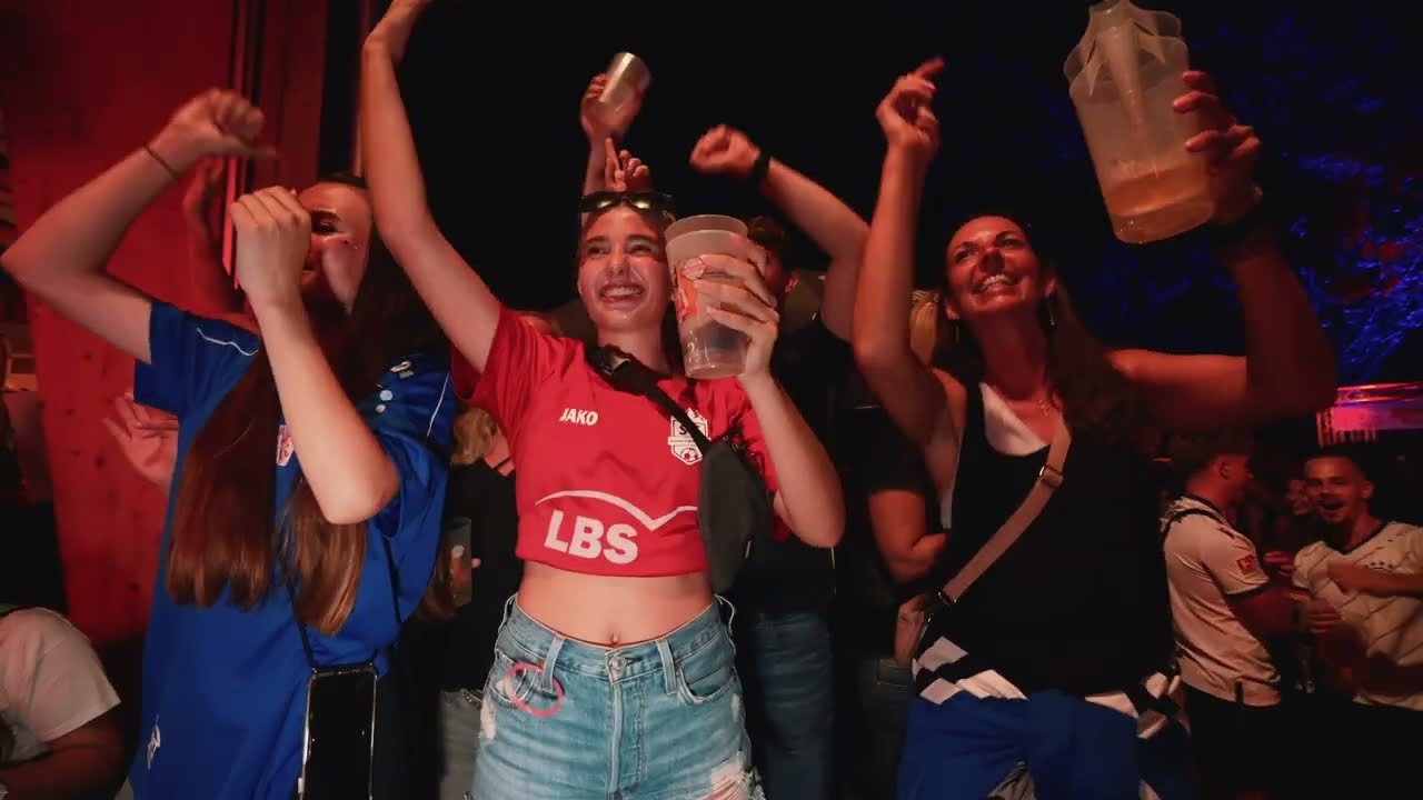 Das große Mallorcaparty Baden Festival 2023 / Aftermovie