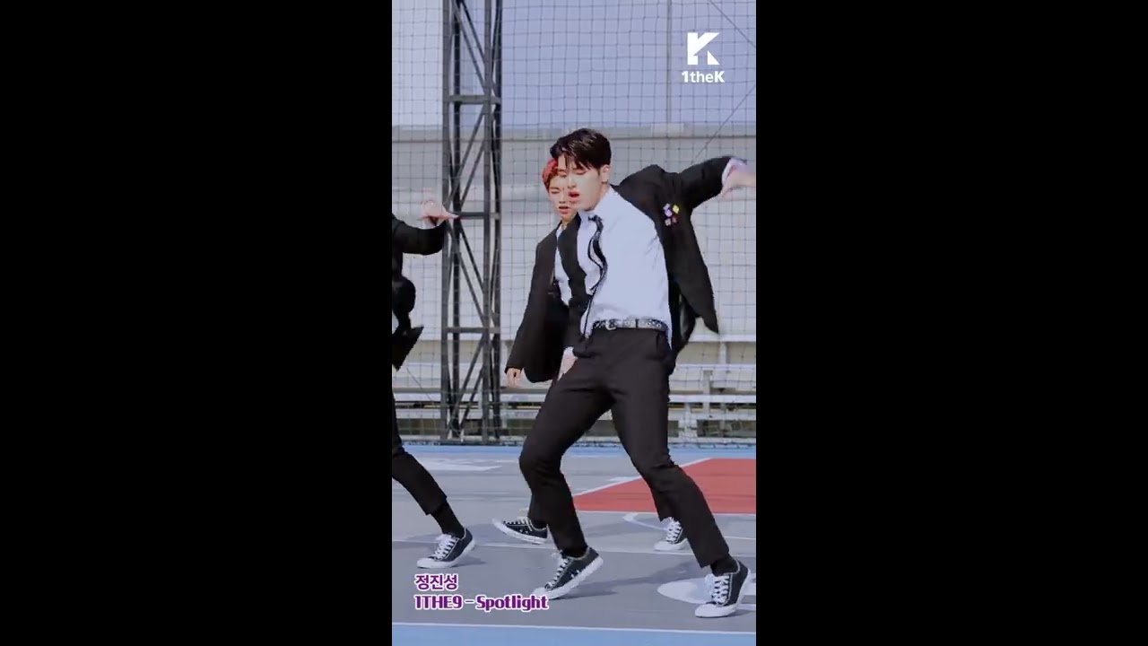 [1theK Dance Cover Contest] 1THE9(원더나인) _ JUNGJINSUNG(정진성 직캠ver)