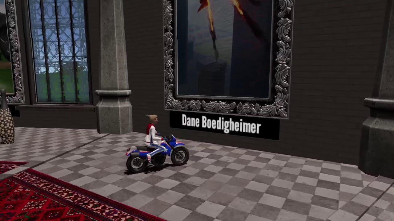 Doin some levels in 3D happy wheels!