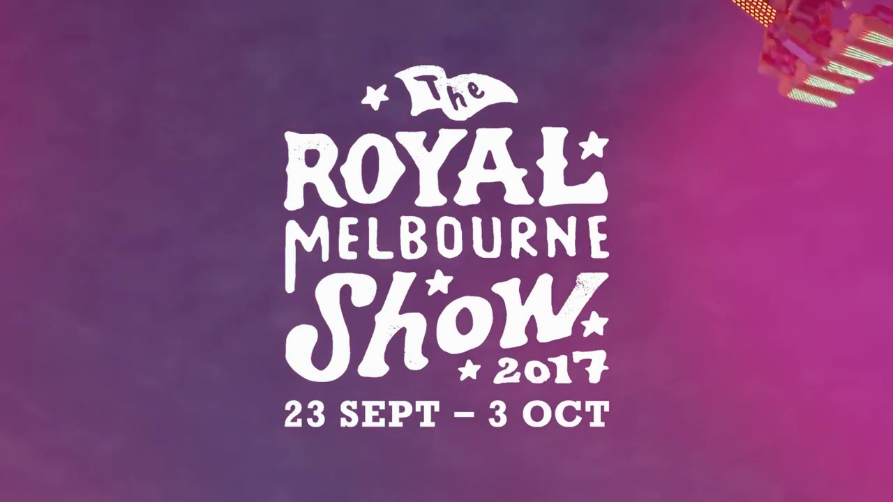Unforgettable Moments - Royal Melbourne Show 2017