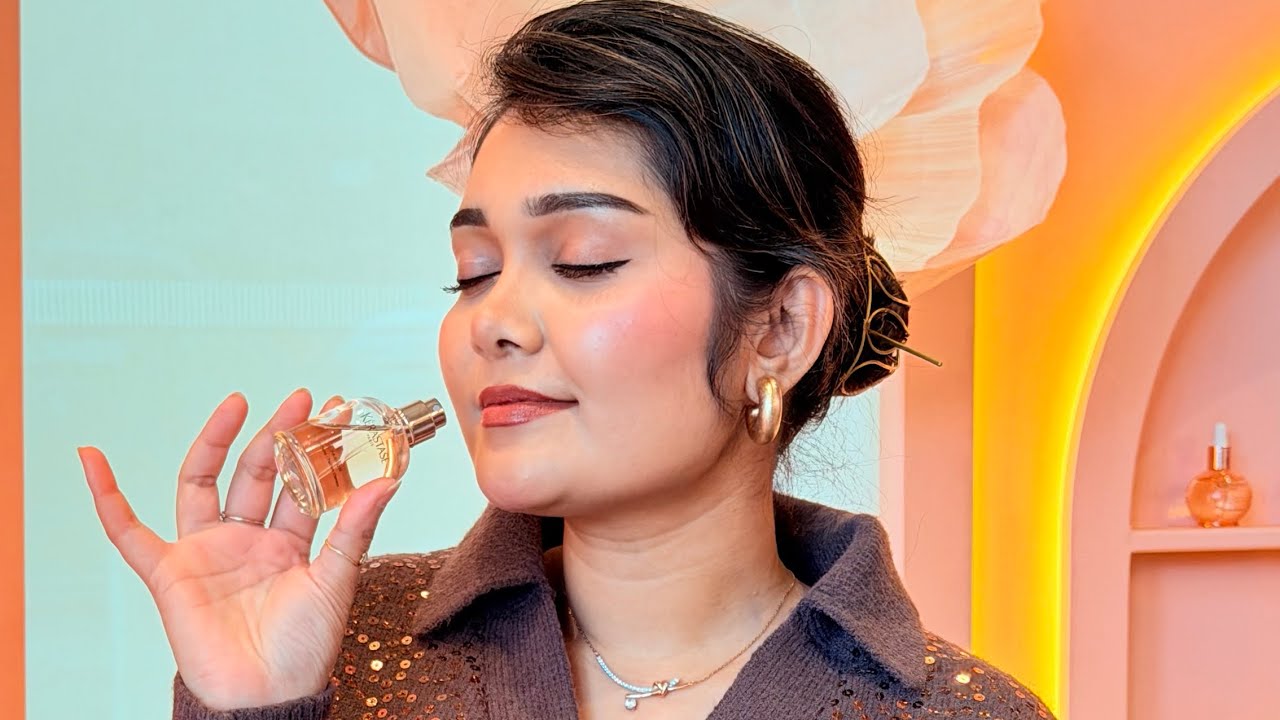 GRWM to attend event at  L'Oréal Paris HQ 