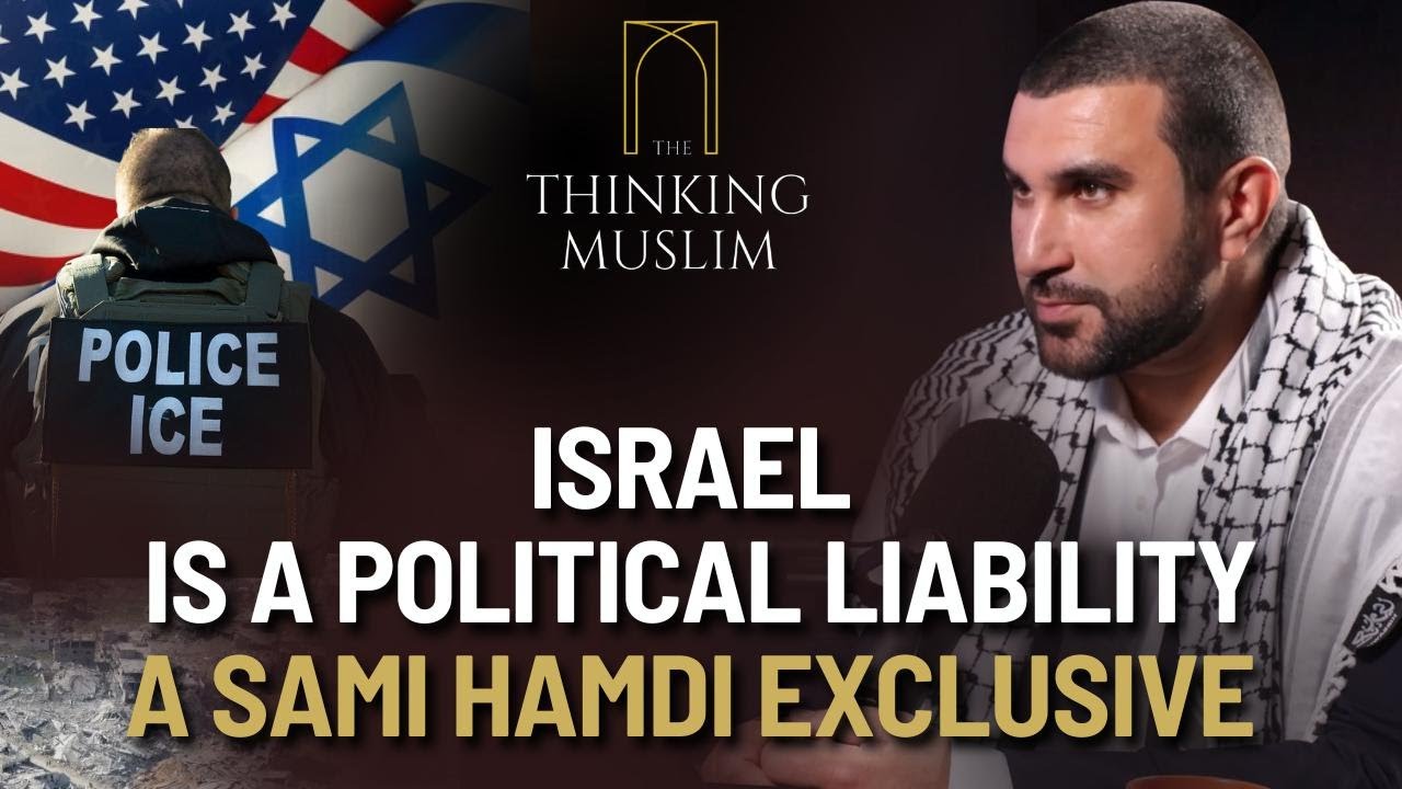 Exclusive: Sami Hamdi Speaks After His ICE Detention