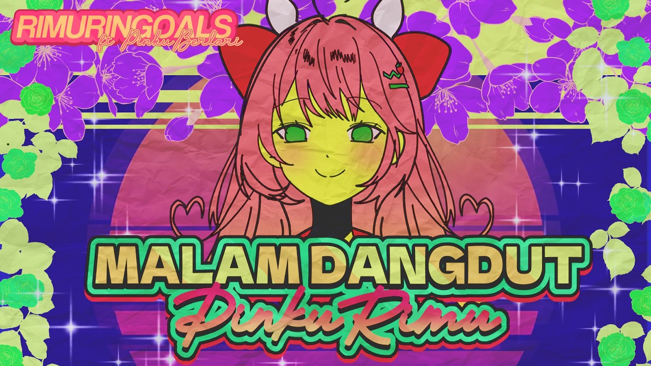 PINKU RIMU TOP DANGDUT MIX VOL 01 #PinkuBerlari