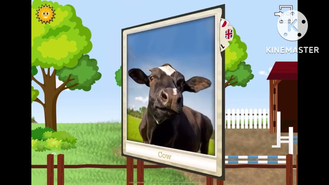 Me Playing Find Them All Animal Game: Farm Animals Part 4