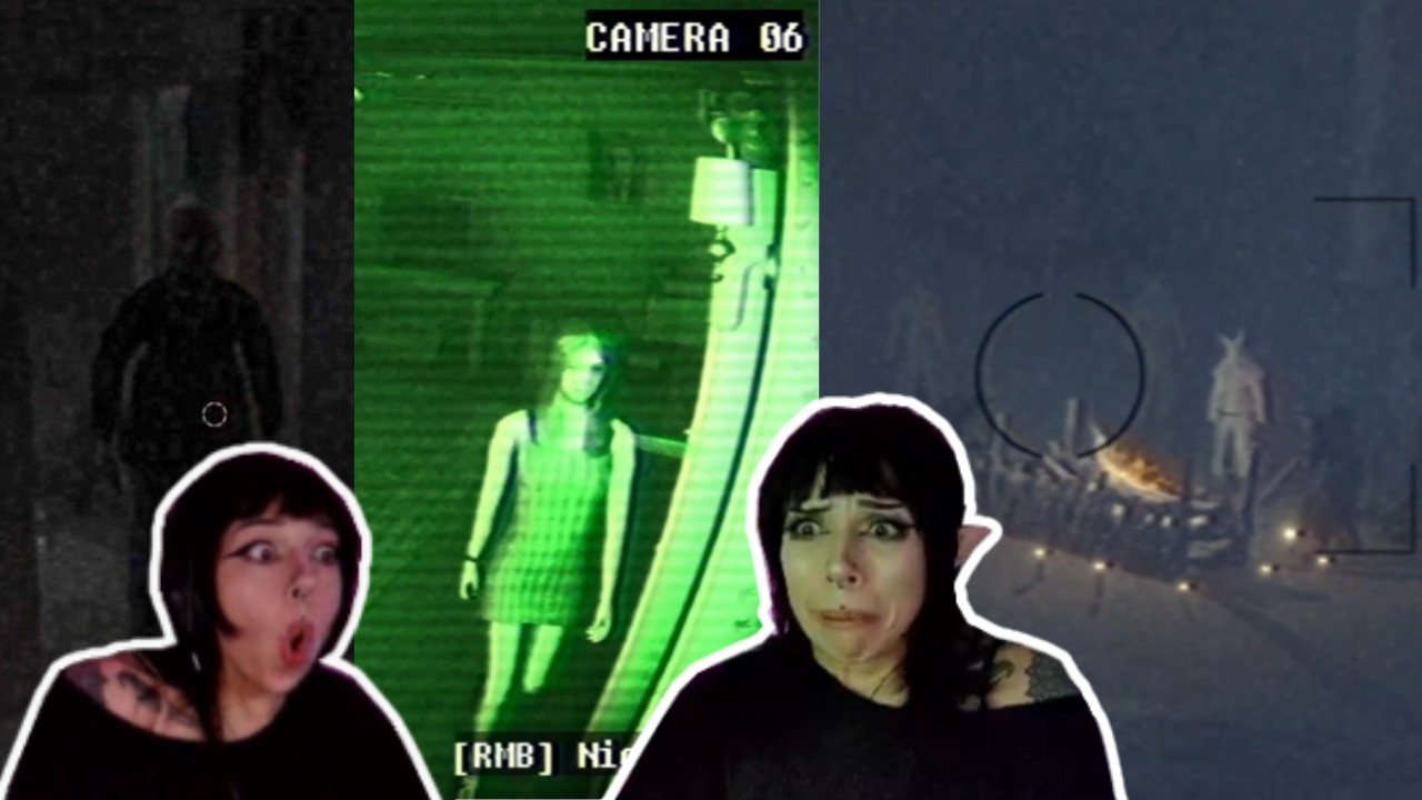 REAL Stories turned into a videogame!! | Fears to Fathom All Chapters