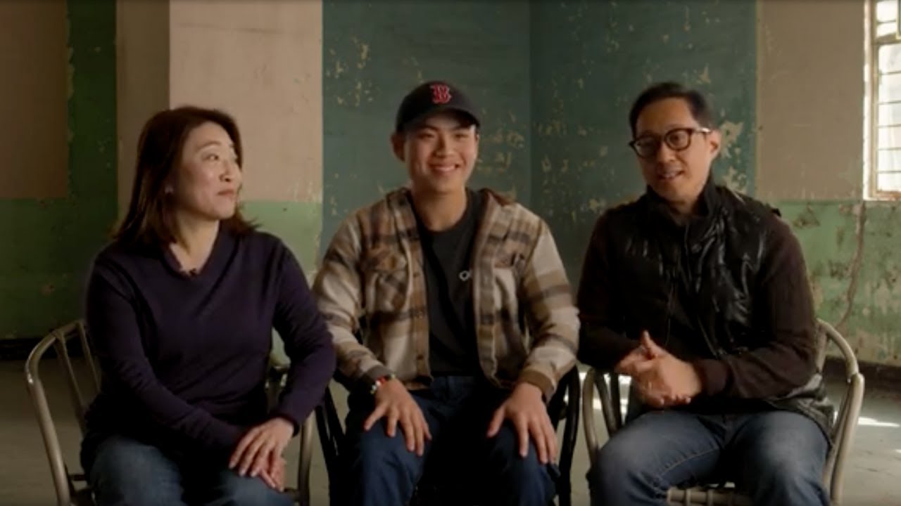 Vincent, Kitty, & Joshua | Called to Anchor