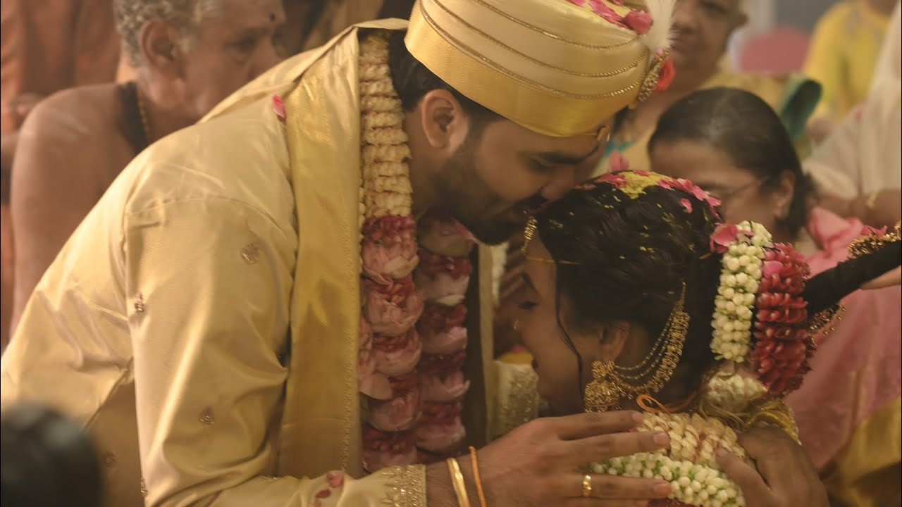 Akshara & venkatesh - The Story