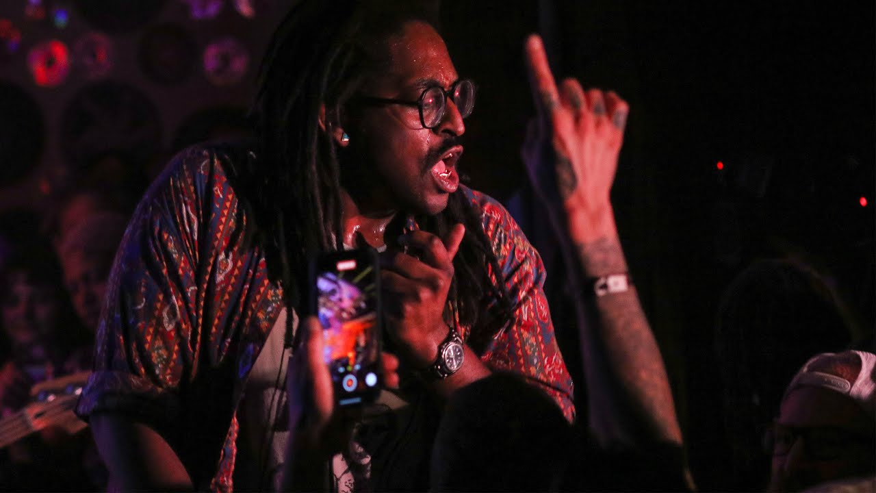 Soul Glo - We Wants Revenge - Galaxy Barn Stage ​⁠​⁠@pickathon 2022