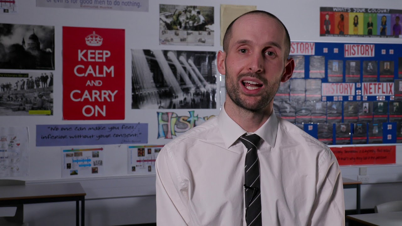 KS5 Options - History