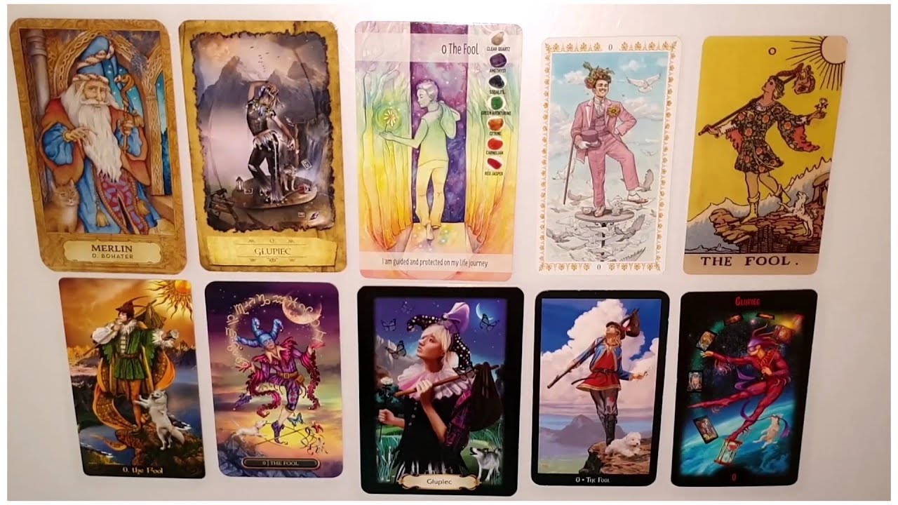 Arkana Wielkie - indywidualne om&oacute;wienie. Aspekt pozytywny. Blaski. Kurs Tarota. Szkoła Tarota 📚🔮📖
