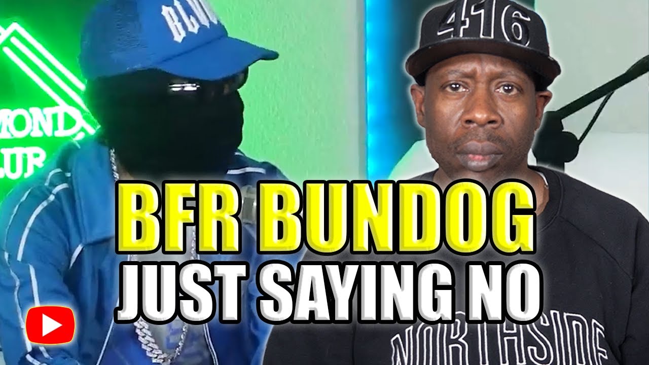 BUNDOG On Not Drinking Jail Brew & Staying Clean
