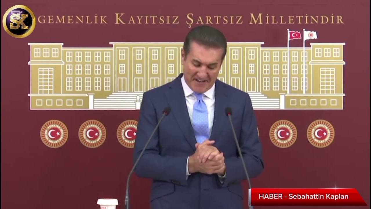 Mustafa Sarıgül: “Türkiye Doymuyor, Isınamıyor, Barınamıyor”