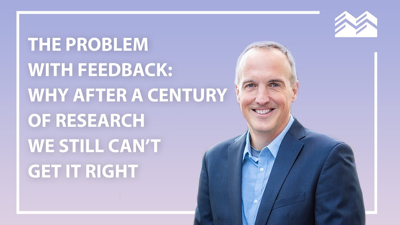 The Problem With Feedback | Dr. Kevin Eva | Sibley Lecture | MERIT Rounds