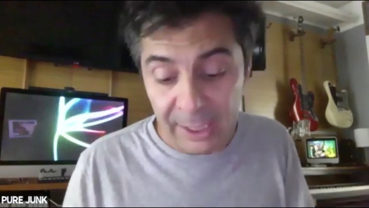 Anatomía de la producción: Charla con Luis Fernando Ochoa