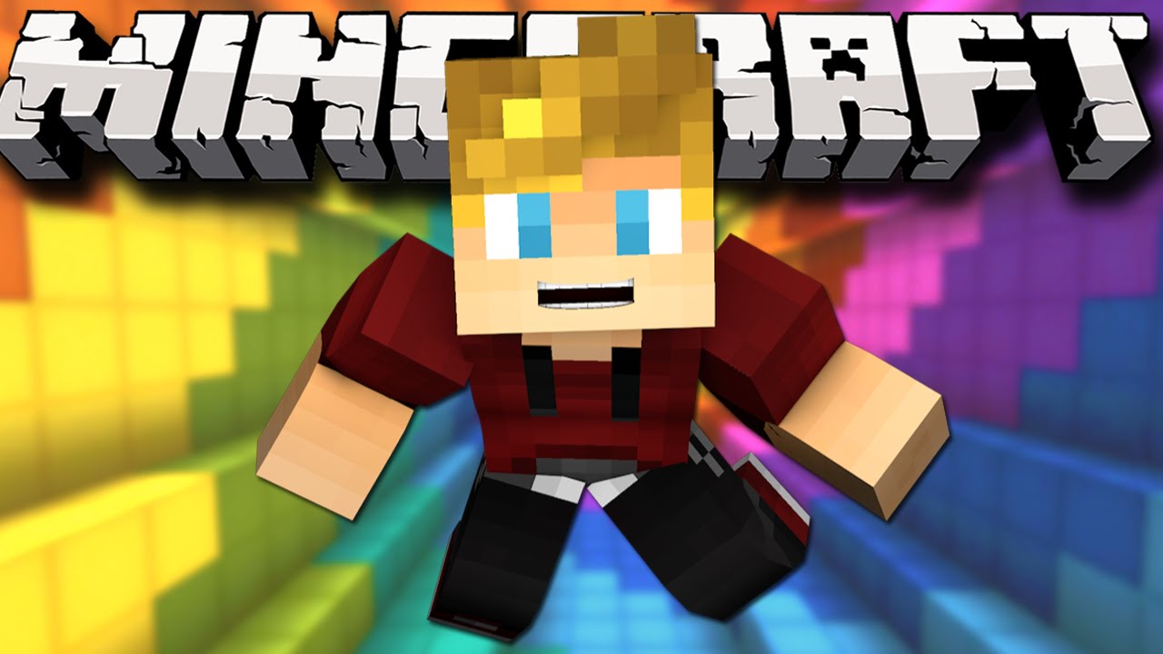 Minecraft Death Drop! 