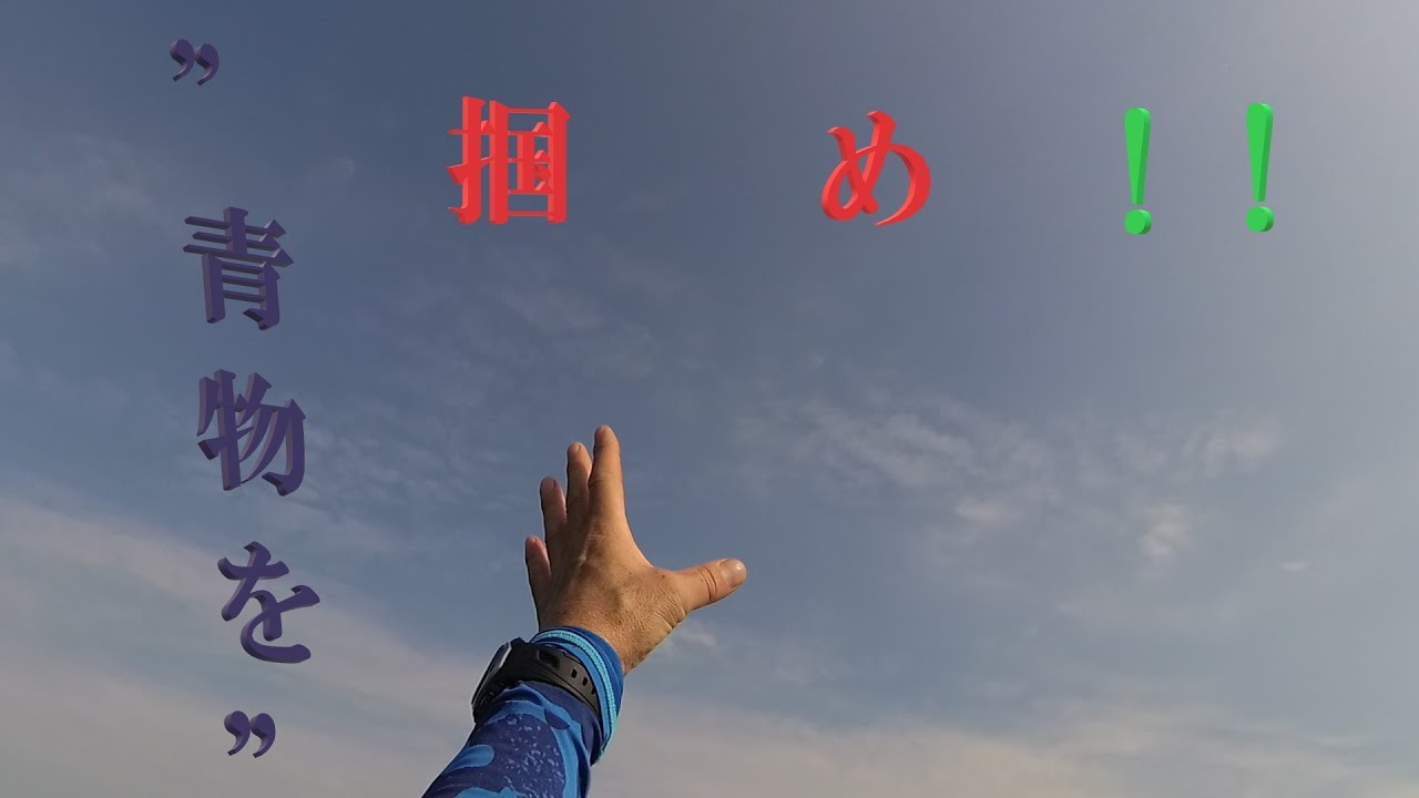 【２馬力ボート釣行】　青物襲来！！　絶好調のロックフィッシュ、＝IN五島列島＝