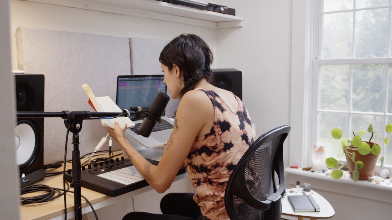 One Thing: Half Waif – Poetry to melody