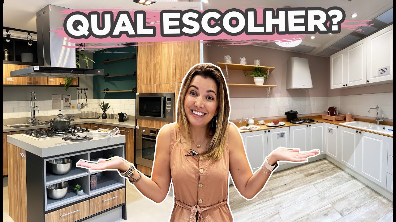 TOUR POR 10 COZINHAS TOPS PLANEJADAS E MODULADAS #GABYNARUA | GABY GARCIIA