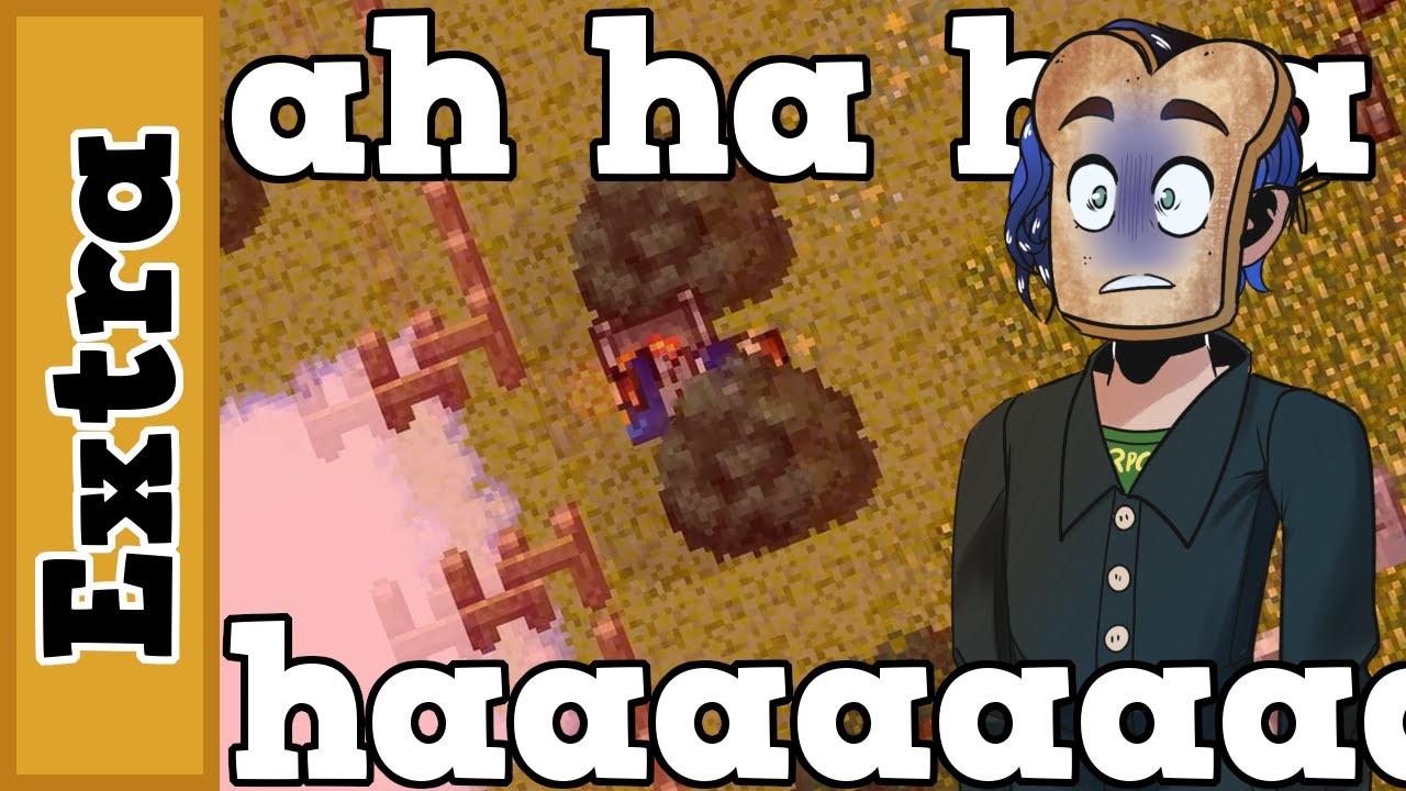 Playing a Bad RPGMaker Game but My Mind Was Already Destroyed
