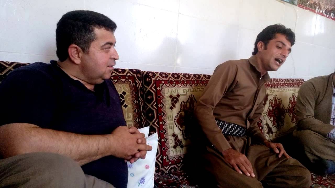 زەکەریا نوتشی.. مێمانی نامق هەورامی