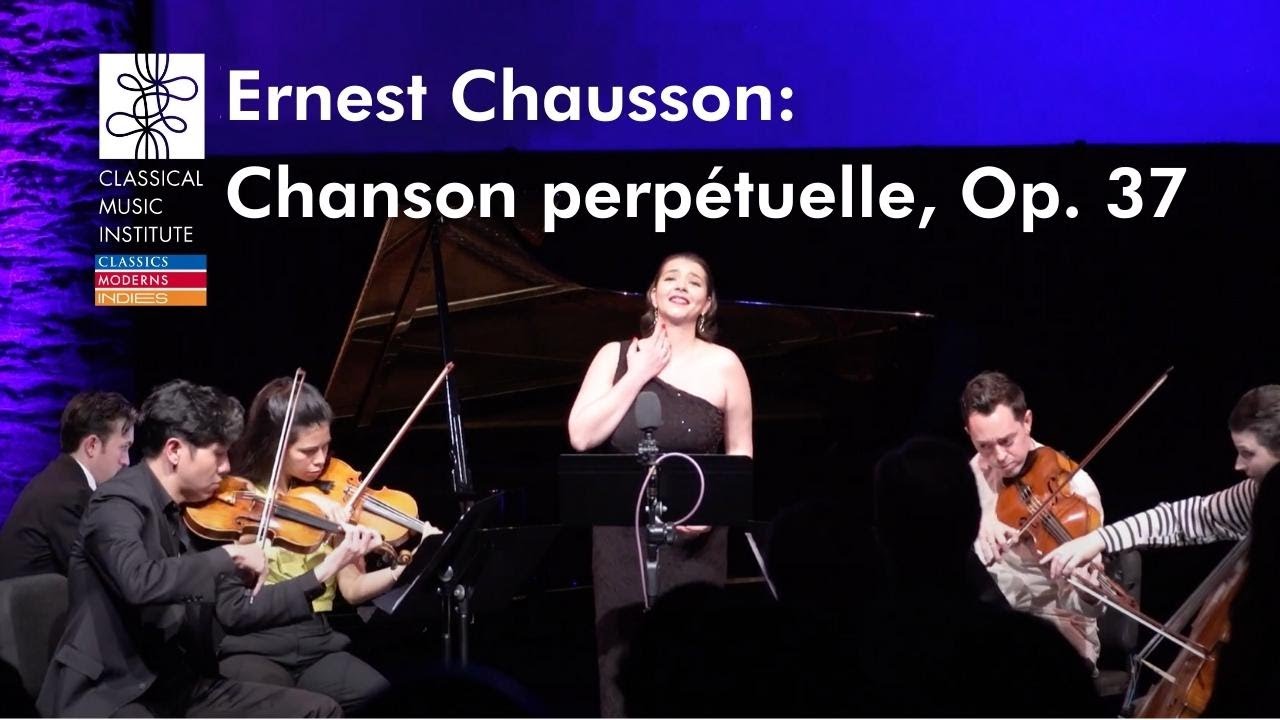 Ernest Chausson: 